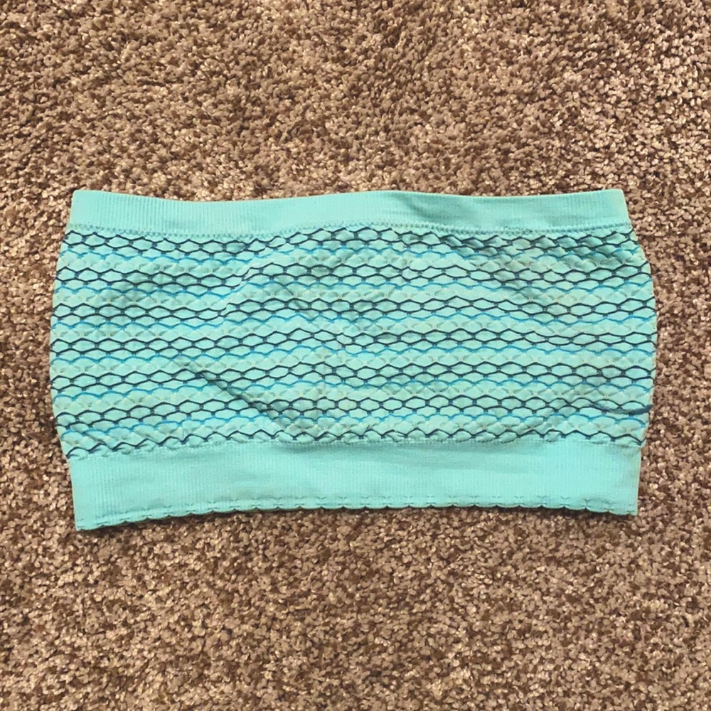 Aerie Bandeau top